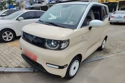 Chery QQ QQ Ice Cream 2024, 15700 км, за 39642.12 CNY - фото 1