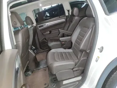 Volkswagen Teramont 2018, 162900 км, за 91100 CNY - фото 17
