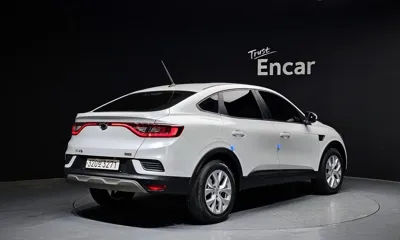 Renault-KoreaSamsung XM3 2020, 51891 км, за 13700000 KRW