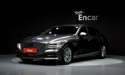 Genesis G80 · 2022 год