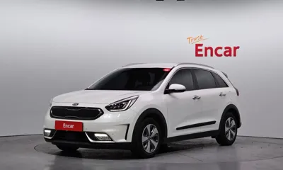 Kia Niro · 2018 год