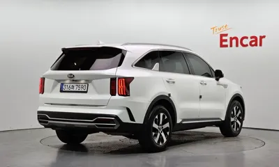Kia Sorento 2021, 67033 км, за 24000000 KRW - фото 2