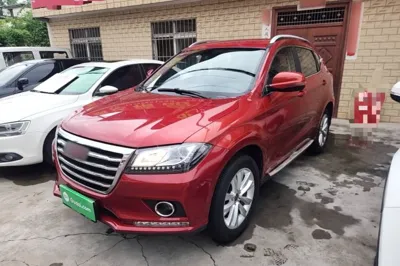 Haval H2 · 2014 год