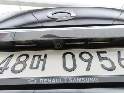 Renault-KoreaSamsung SM5 2016, 56398 км, за 4100000 KRW - фото 18