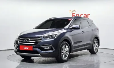Hyundai Santafe · 2018 год