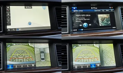 Hyundai Genesis 2016, 218416 км, за 9500000 KRW - фото 18