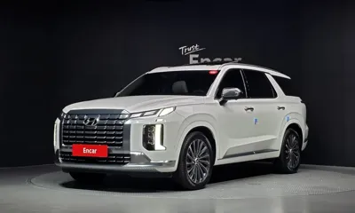 Hyundai Palisade · 2023 год