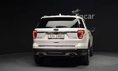 Ford Explorer 2019, 57574 км, за 18700000 KRW