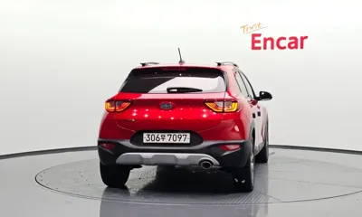 Kia Stonic 2018, 42652 км, за 99990000 KRW - фото 4