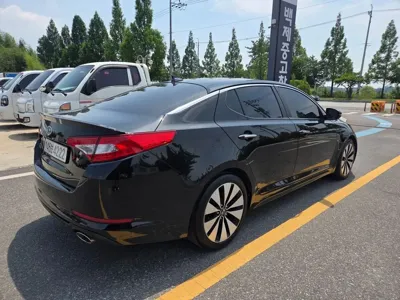 Kia K5 2011, 134800 км, за 3900000 KRW - фото 4