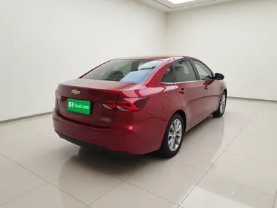 Chevrolet Monza · 2021 год