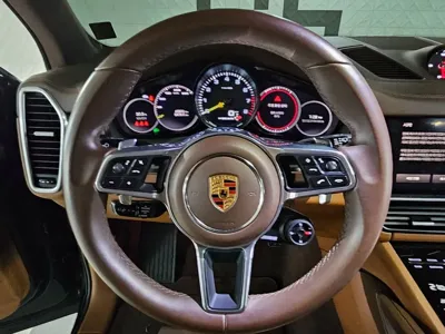 Porsche Cayenne 2023, 65499 км, за 102000000 KRW - фото 8