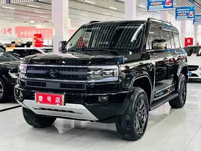 Fang Cheng Bao Leopard 5 · 2025 год