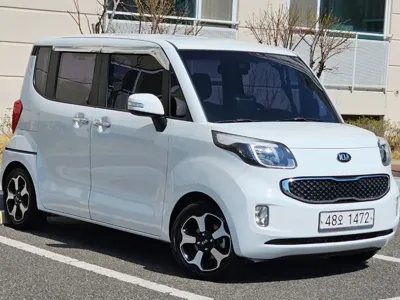 Kia Ray 2014, 96522 км, за 7500000 KRW