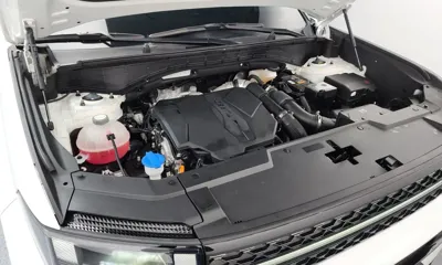 Hyundai Santafe 2024, 14257 км, за 35900000 KRW - фото 6