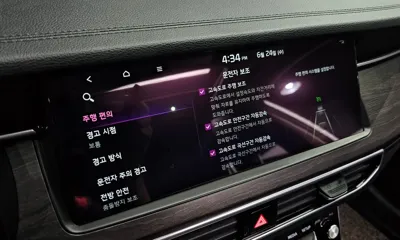Kia K7 2020, 102197 км, за 20200000 KRW - фото 34