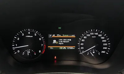 Genesis G80 2018, 127585 км, за 16500000 KRW - фото 8