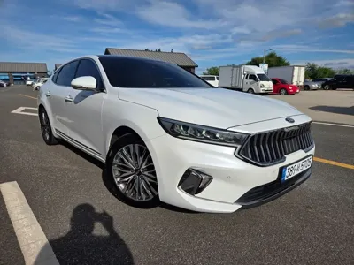 Kia K7 2020, 105113 км, за 18500000 KRW