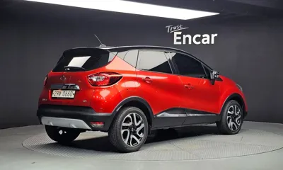 Renault-KoreaSamsung QM3 2016, 152266 км, за 5190000 KRW
