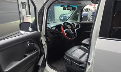 Kia Ray 2016, 106364 км, за 8600000 KRW - фото 10