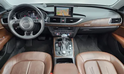 Audi A7 2013, 84635 км, за 9900000 KRW - фото 7