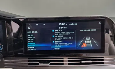 Hyundai Grandeur 2022, 74867 км, за 22800000 KRW - фото 31