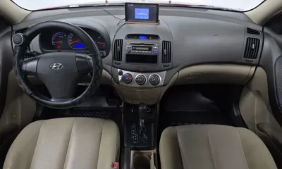 Hyundai Avante 2010, 40879 км, за 2950000 KRW - фото 7