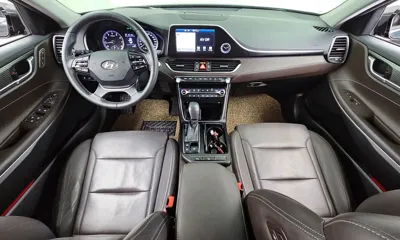 Hyundai Grandeur 2018, 39856 км, за 18000000 KRW - фото 7