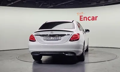 Mercedes-Benz C-Class 2017, 186616 км, за 12890000 KRW - фото 4