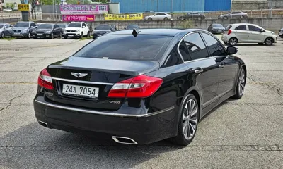 Hyundai Genesis 2012, 280031 км, за 6500000 KRW