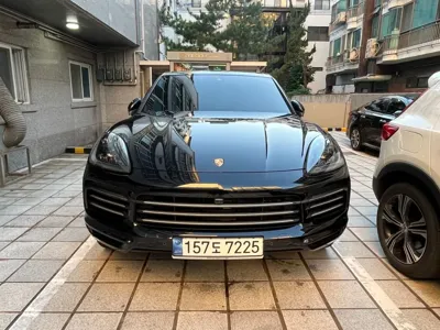 Porsche Cayenne 2021, 29200 км, за 87500000 KRW - фото 3