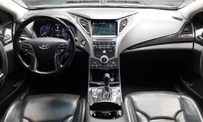 Hyundai Grandeur 2016, 158592 км, за 99990000 KRW - фото 7
