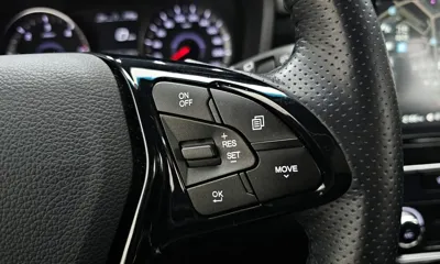 KG_Mobility_Ssangyong TIBOLI 2021, 77482 км, за 12700000 KRW - фото 17