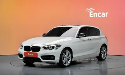 BMW 1-Series · 2019 год