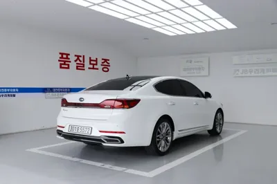Kia K7 2020, 33056 км, за 24500000 KRW - фото 4