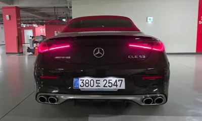 Mercedes-Benz CLE-Class 2026, 5944 км, за 103000000 KRW - фото 6