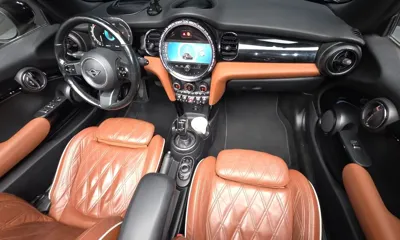 MINI Cooper Convertible 2022, 126321 км, за 19300000 KRW - фото 7