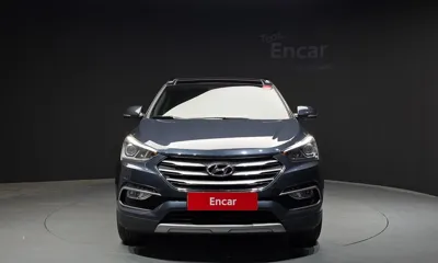 Hyundai Santafe 2016, 116387 км, за 10900000 KRW