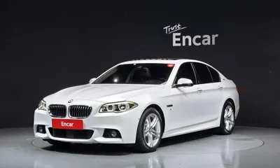 BMW 5-Series 2016, 87289 км, за 20900000 KRW - фото 1