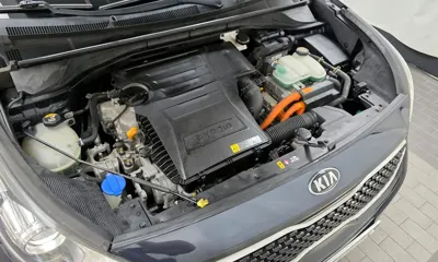 Kia Niro 2017, 101260 км, за 13500000 KRW - фото 6