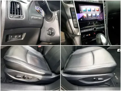 Infiniti Q50 2016, 183377 км, за 4100000 KRW - фото 15