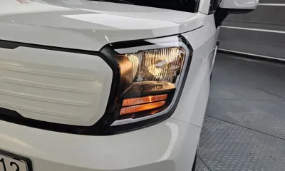 Kia Ray 2023, 62211 км, за 9700000 KRW - фото 22