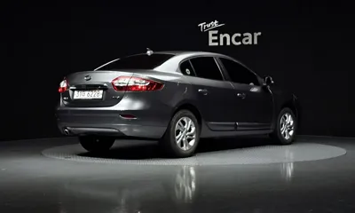 Renault-KoreaSamsung SM3 2017, 69606 км, за 5500000 KRW