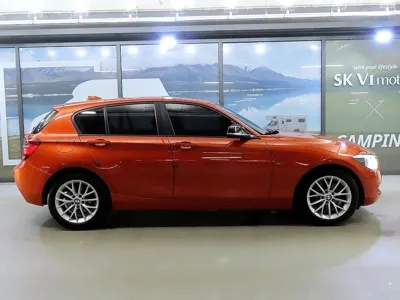 BMW 1-Series 2015, 151350 км, за 5900000 KRW - фото 19