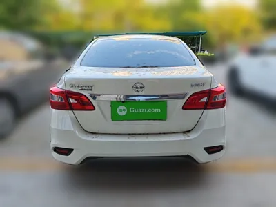 Nissan Sylphy 2024, 3100 км, за 60887.69 CNY - фото 16