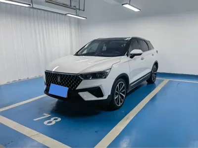 Bestune T77 · 2020 год