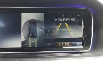Mercedes-Benz S-Class 2015, 155042 км, за 31500000 KRW - фото 15
