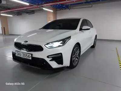 Kia K3 2019, 118122 км, за 11990000 KRW - фото 1