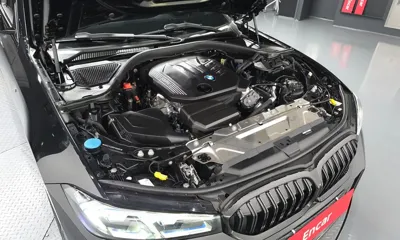 BMW 3-Series 2025, 6770 км, за 53700000 KRW - фото 6