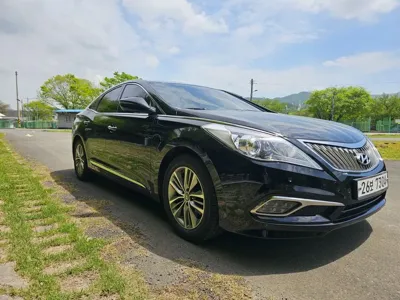 Hyundai Grandeur 2016, 15305 км, за 12500000 KRW - фото 5